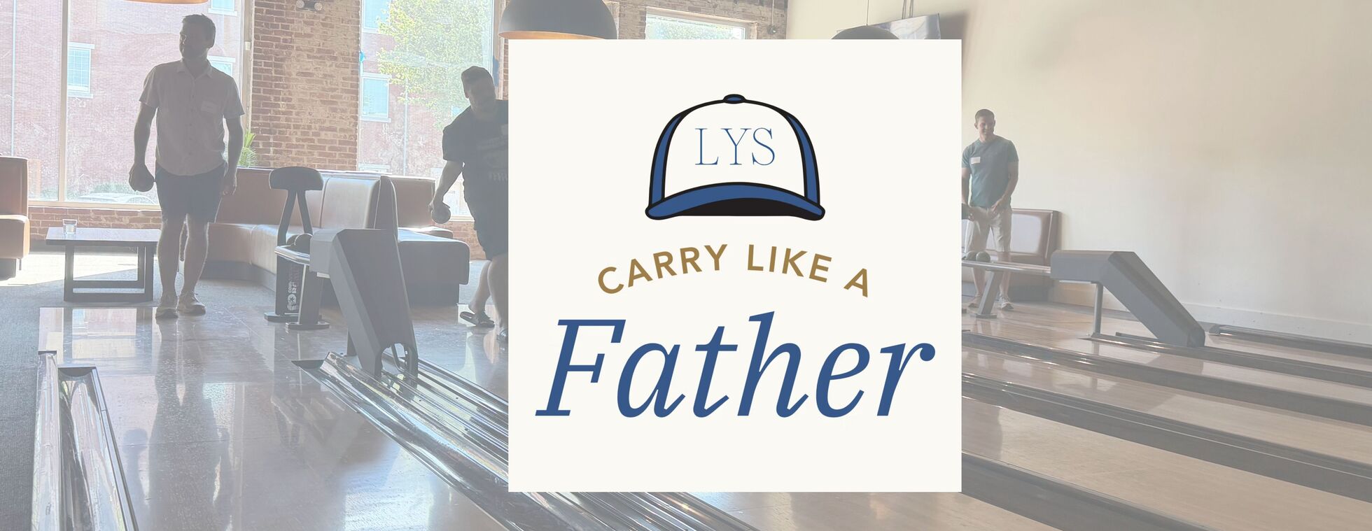 Carry Like a Father September 12th